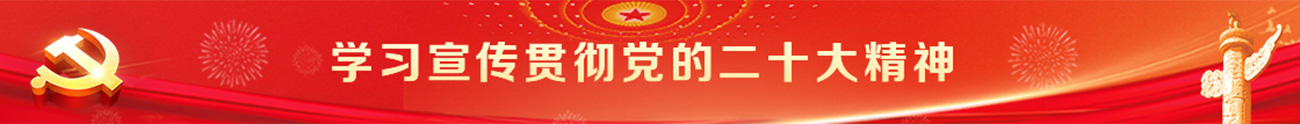  学习宣传贯彻党的二十大精神