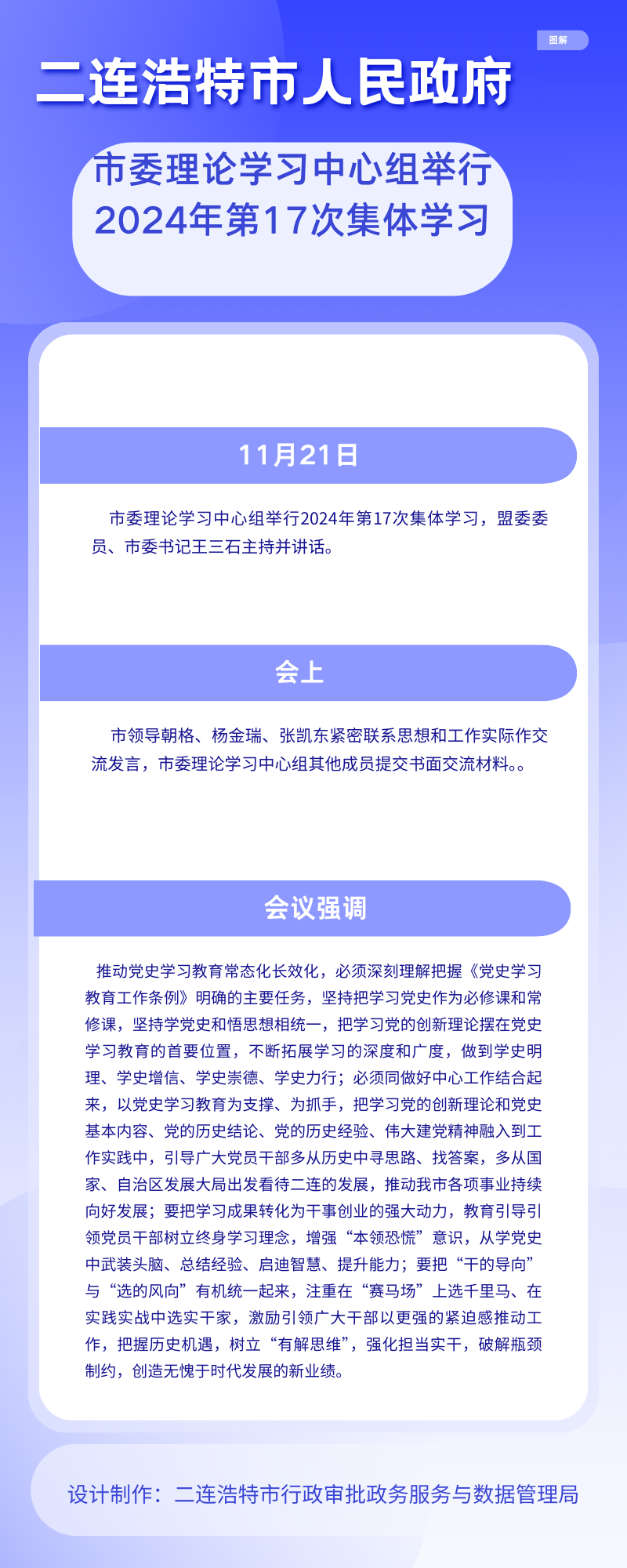 蓝紫白色渐变插画资讯矢量新媒体分享中文信息图表