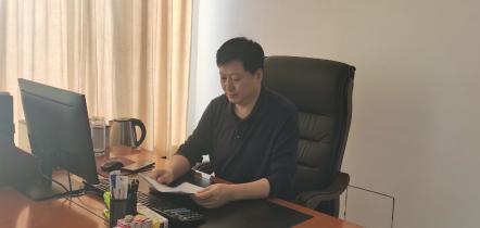 贯彻落实党的二十大、二十届二中、三中全会精神 多措并举推动锡林郭勒盟化工产业加快发展