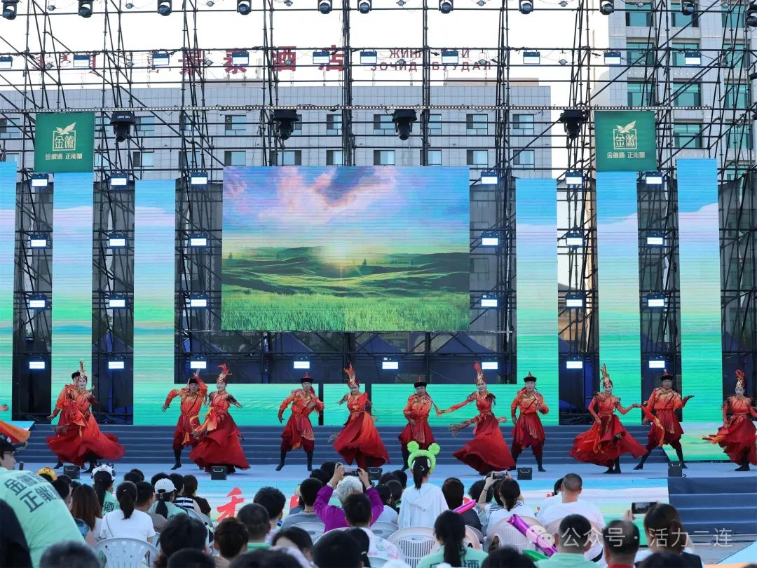 “茶韵飘香 畅游万里茶道”第十届内蒙古·二连浩特“万里茶道”文化旅游节开幕