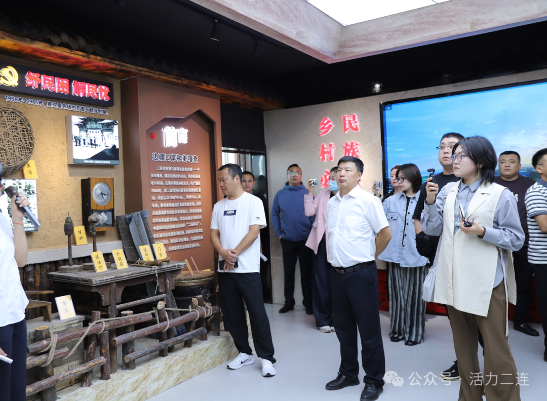 “北疆党旗红”主题宣传采访活动 触碰口岸党建引领发展生动实践