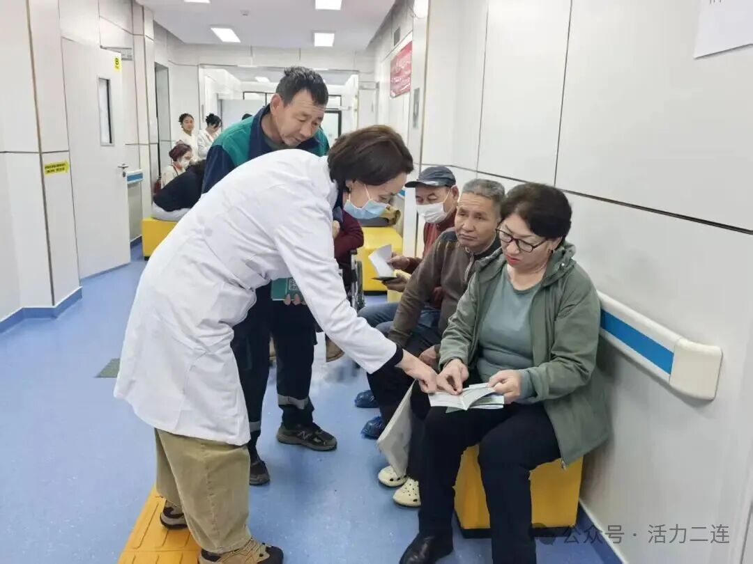 跨境仁心破阴霾 中蒙医疗暖民心 | 推动五大任务见行见效