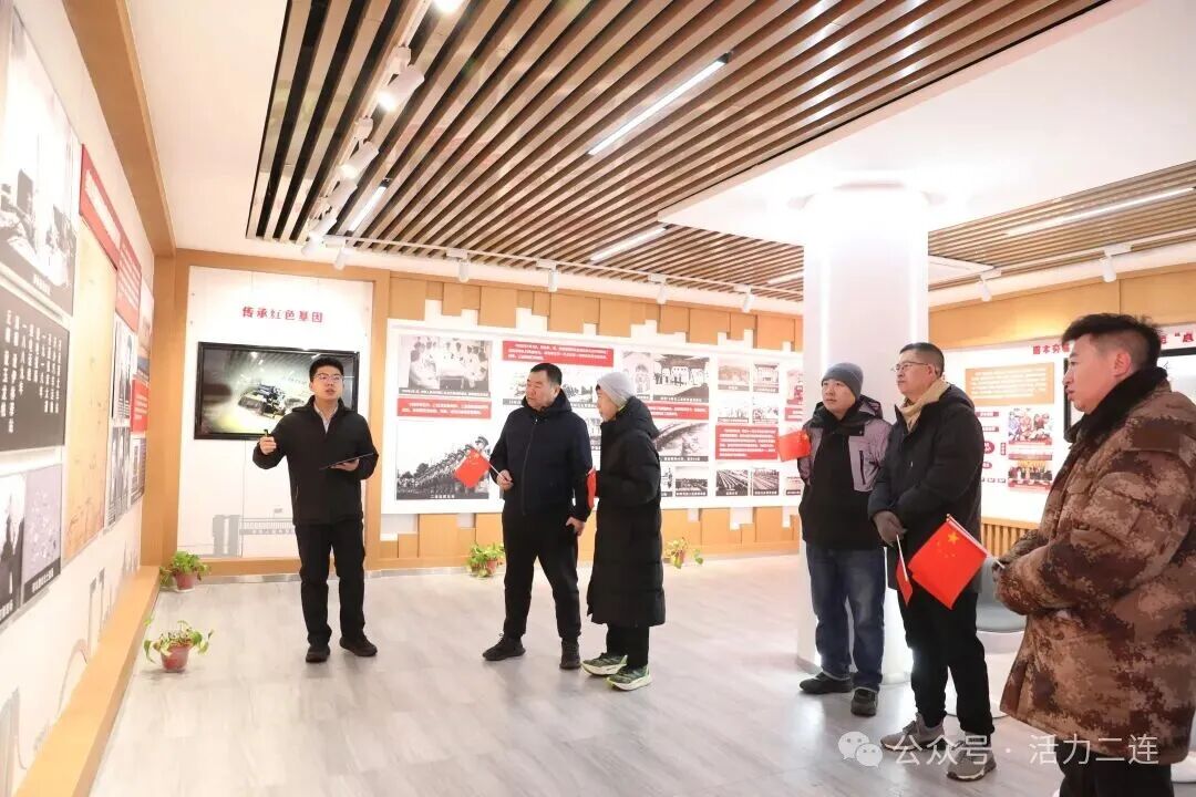 多部门党支部联合举办“感党恩、听党话、跟党走”群众教育实践活动暨“一二·九”运动纪念日长跑活动