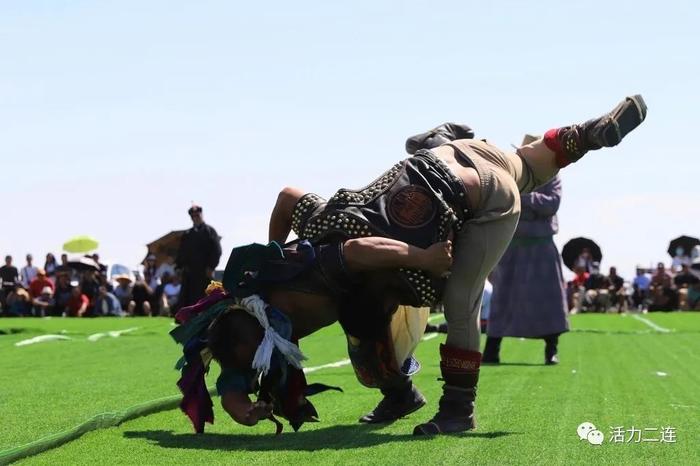 当前位置:>首页>要闻动态>图片新闻>搏克比赛现场