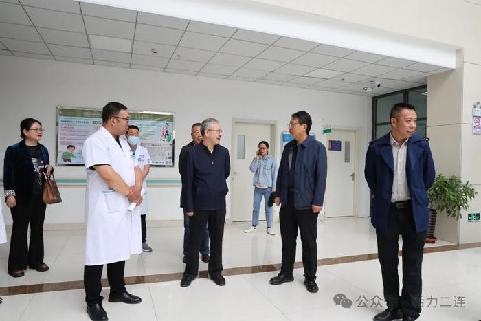 盟政协来我市调研蒙医药事业发展情况_二连浩特市人民政府