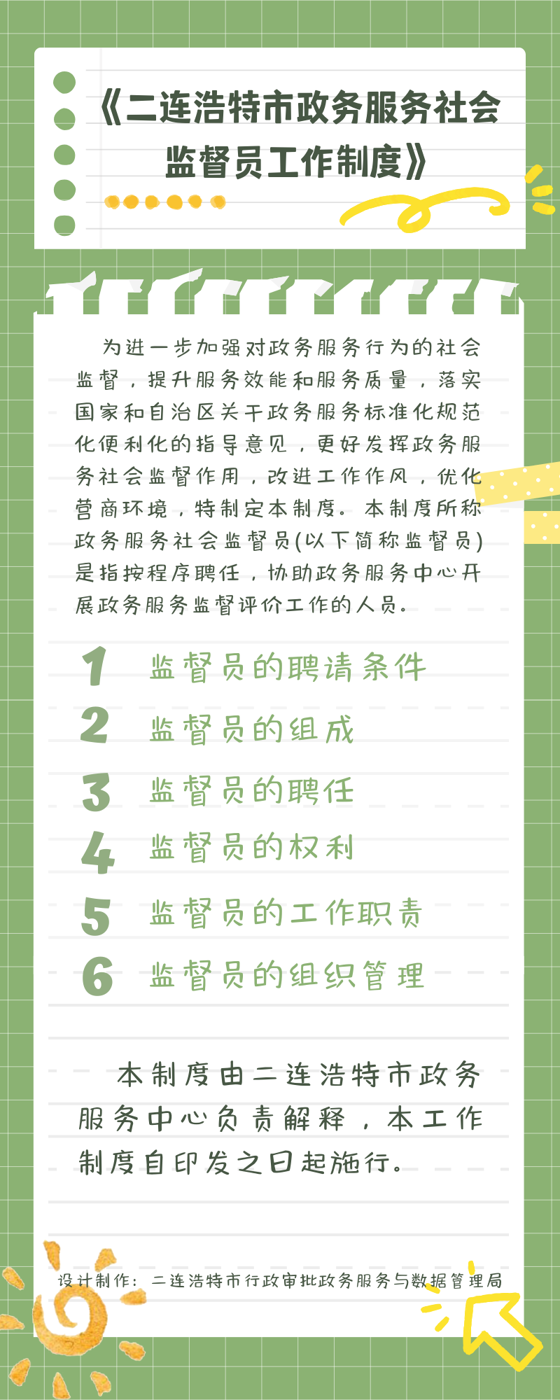 绿白色军训日常实录可爱校园分享中文信息图表 (1)