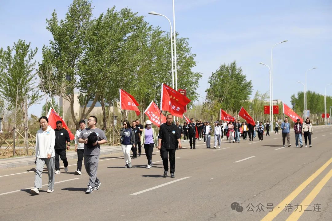 健康体重管理年：百日步数挑战启动 全民共赴健康新征程