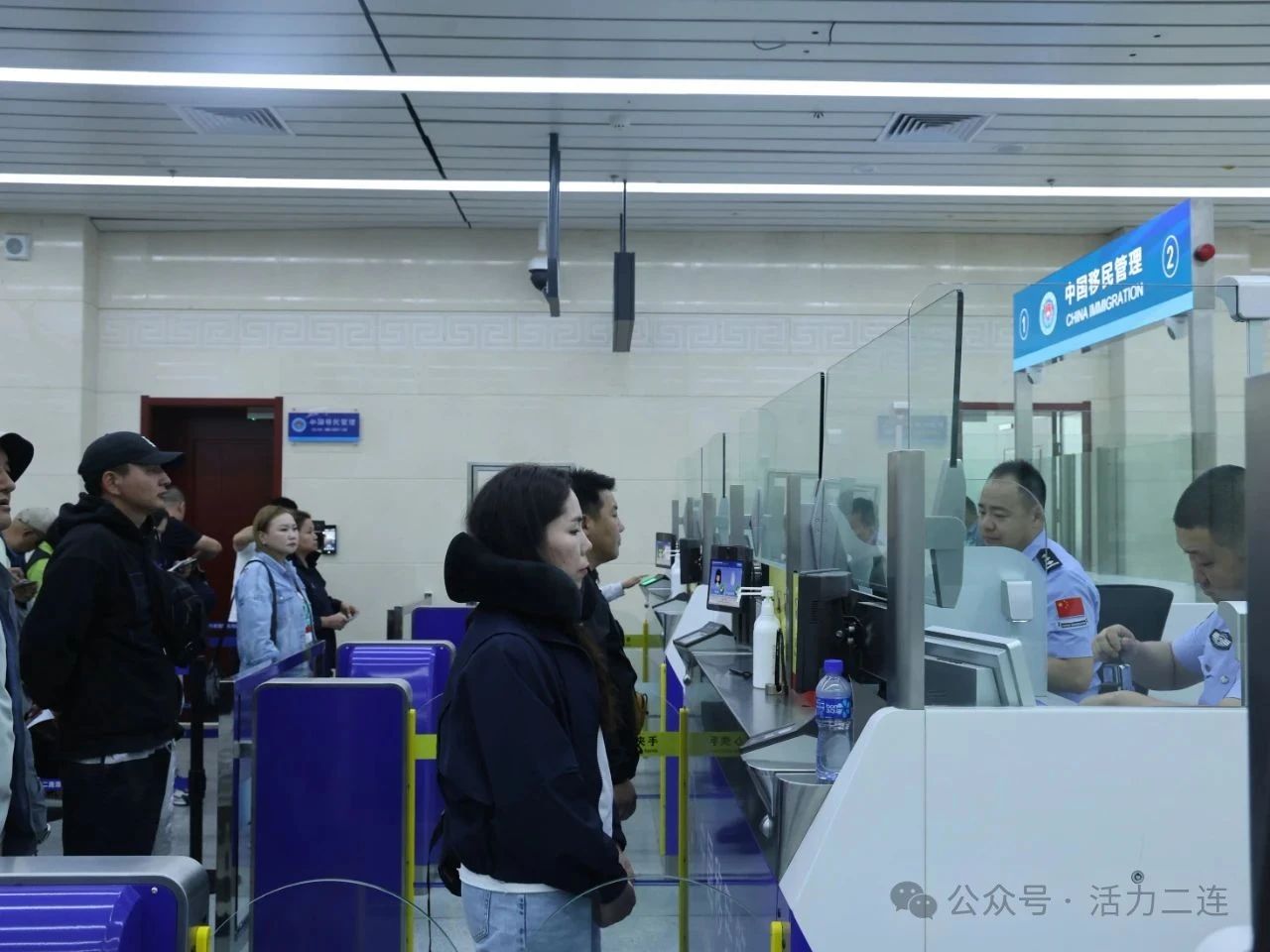 【优化营商环境进行时】二连浩特=乌兰巴托航线开通首月——客座率保持较高水平运行