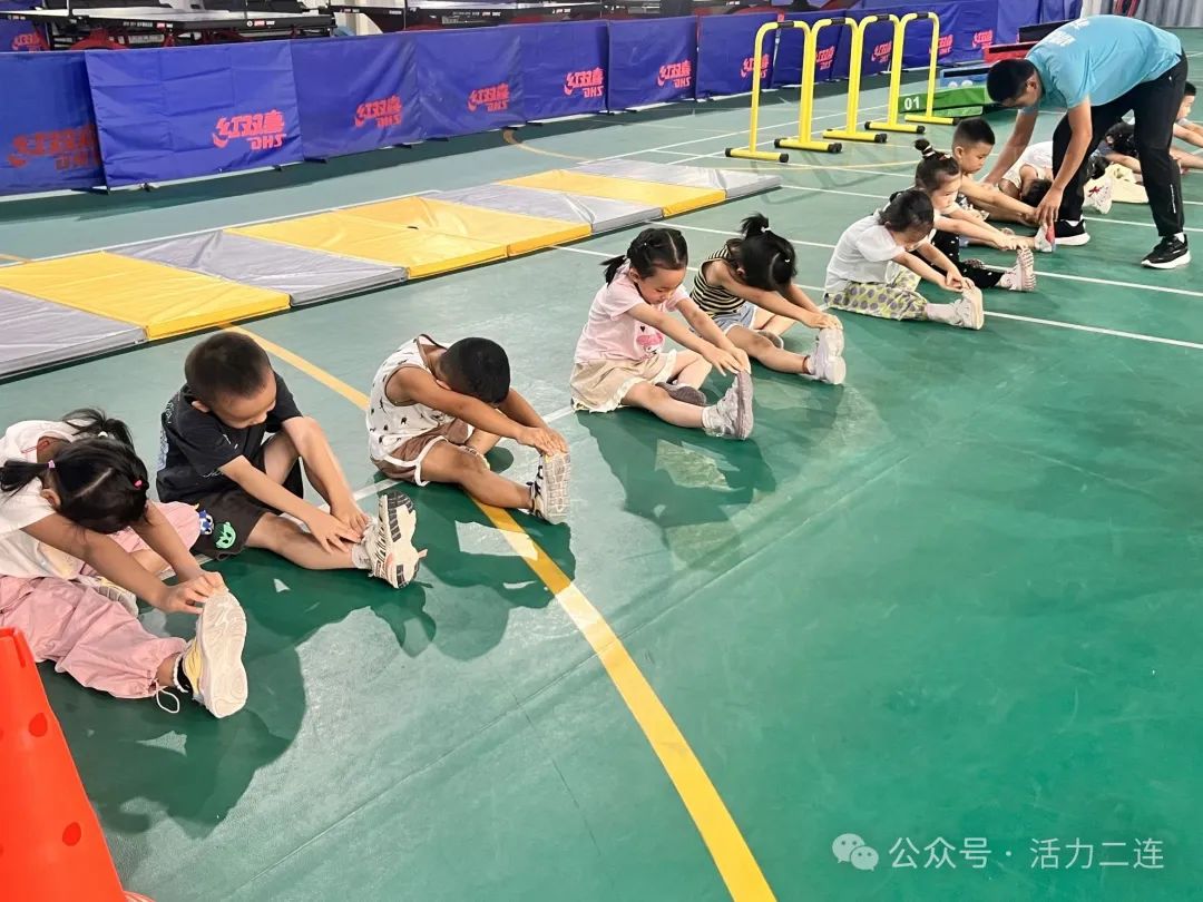 社区公益课堂：点亮少年儿童暑期生活