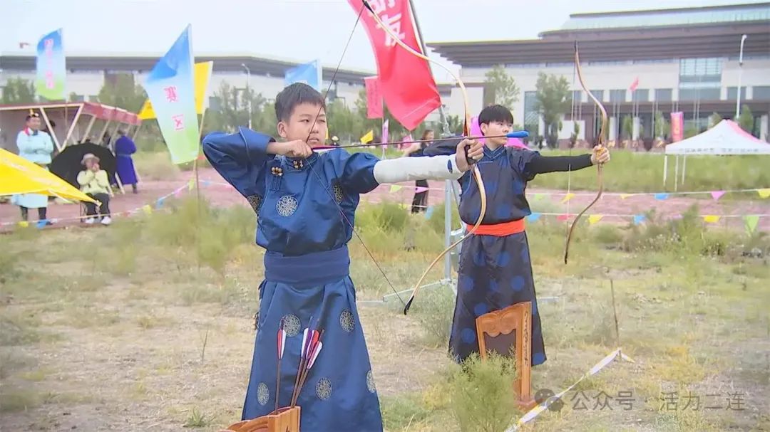 “中国体育彩票杯”中蒙射箭邀请赛圆满落幕