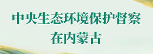 中央生态环境保护督察在内蒙古