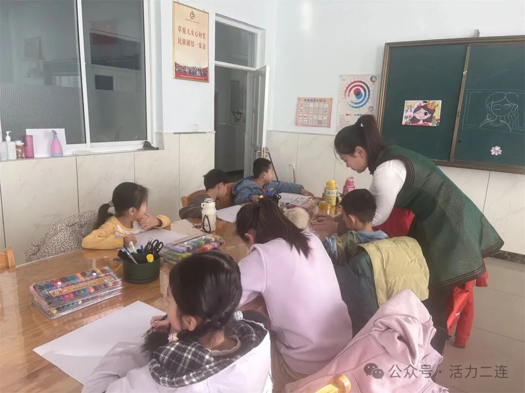 多彩课程启新程 情暖童心伴成长——我市青少年活动中心春季课程正式开课