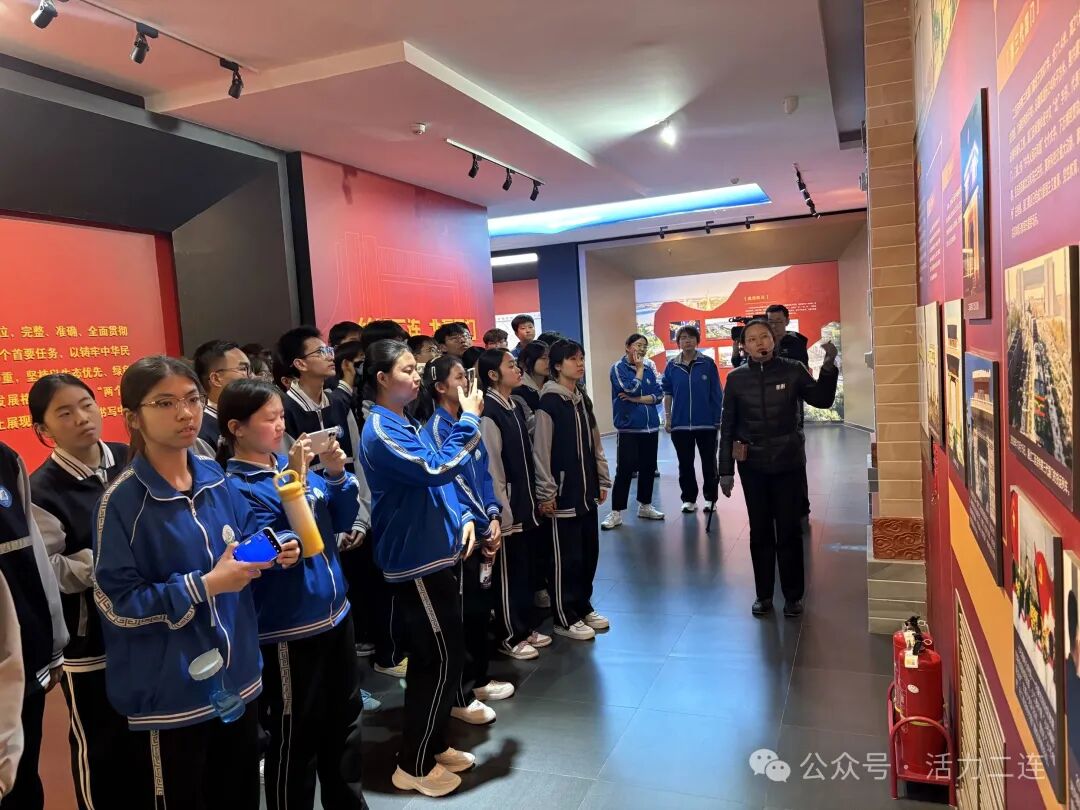 行走的思政课堂！边境研学——厚植少年家国情怀