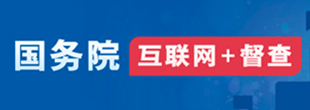 国务院“互联网+督查”